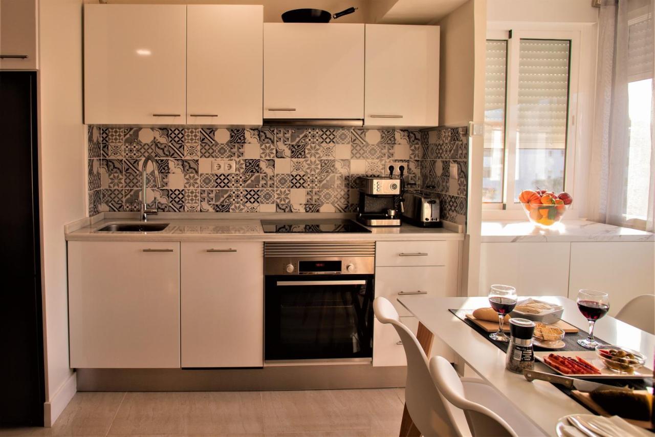 Salome Neo Suites Torremolinos Zewnętrze zdjęcie