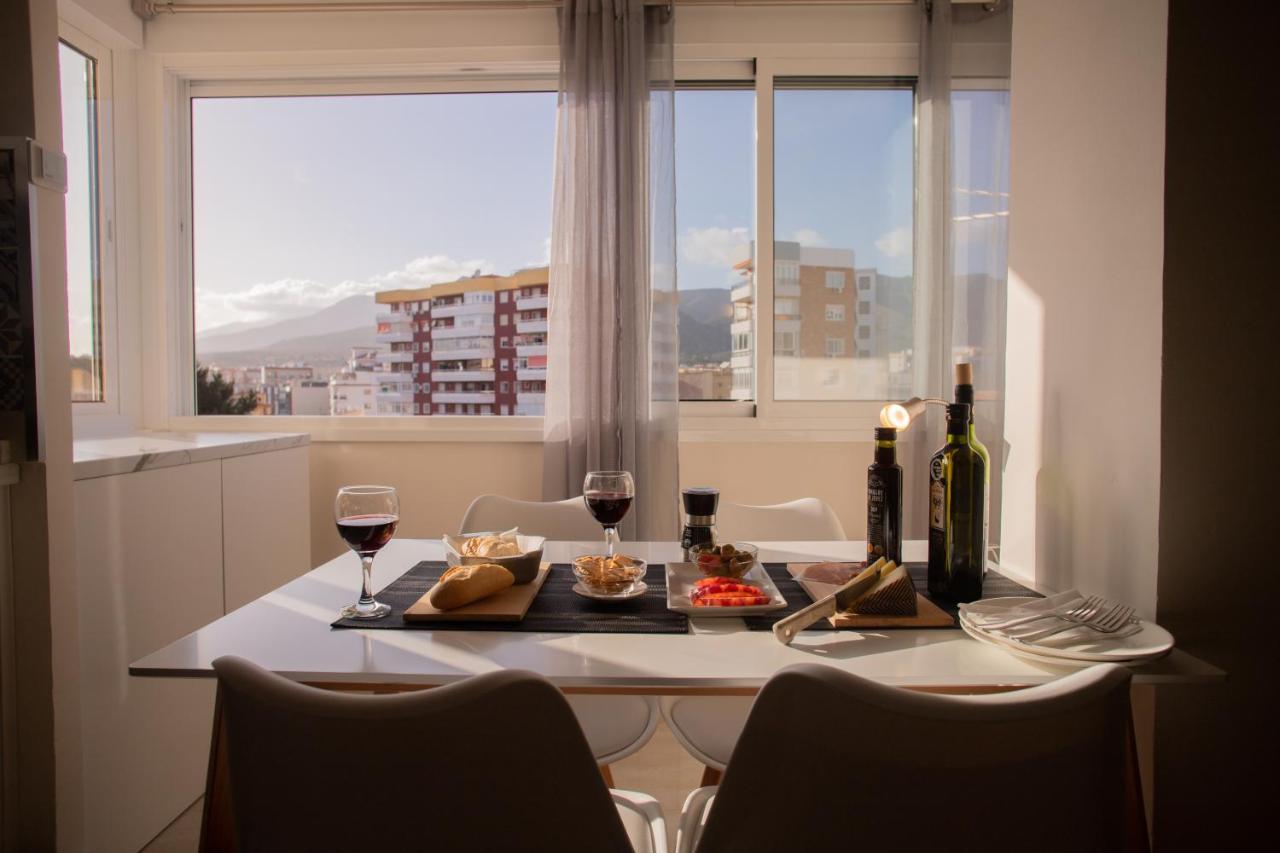 Salome Neo Suites Torremolinos Zewnętrze zdjęcie