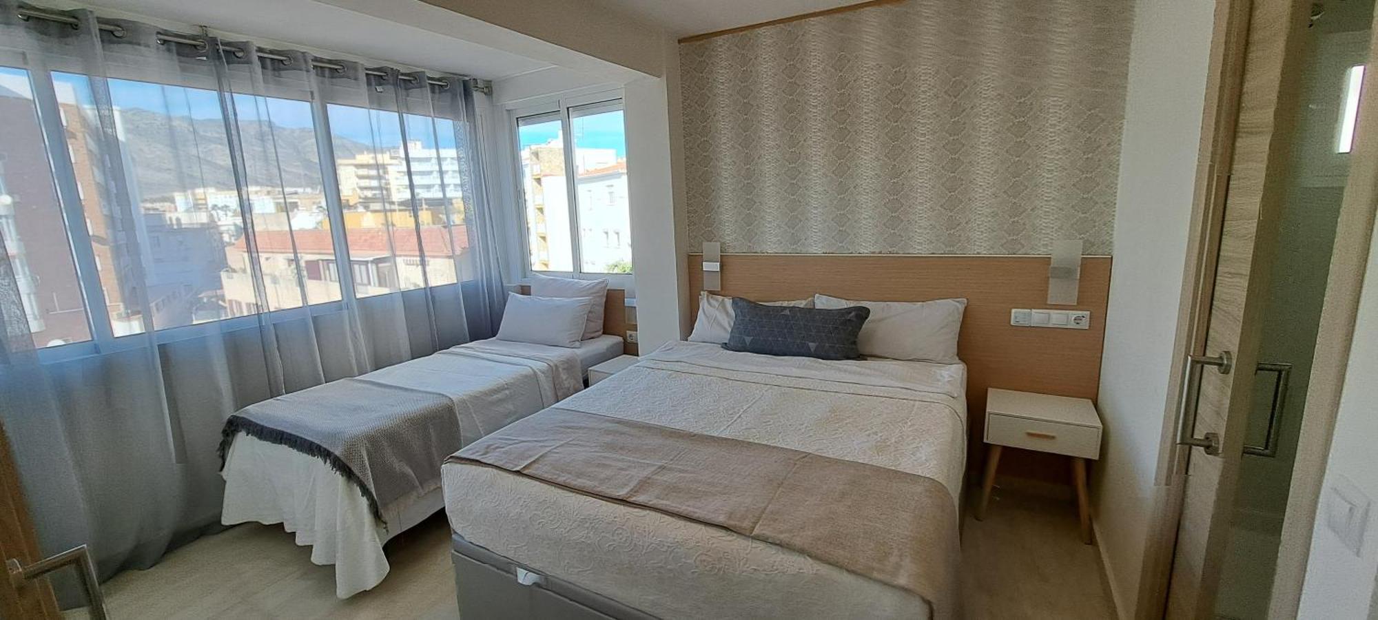 Salome Neo Suites Torremolinos Zewnętrze zdjęcie