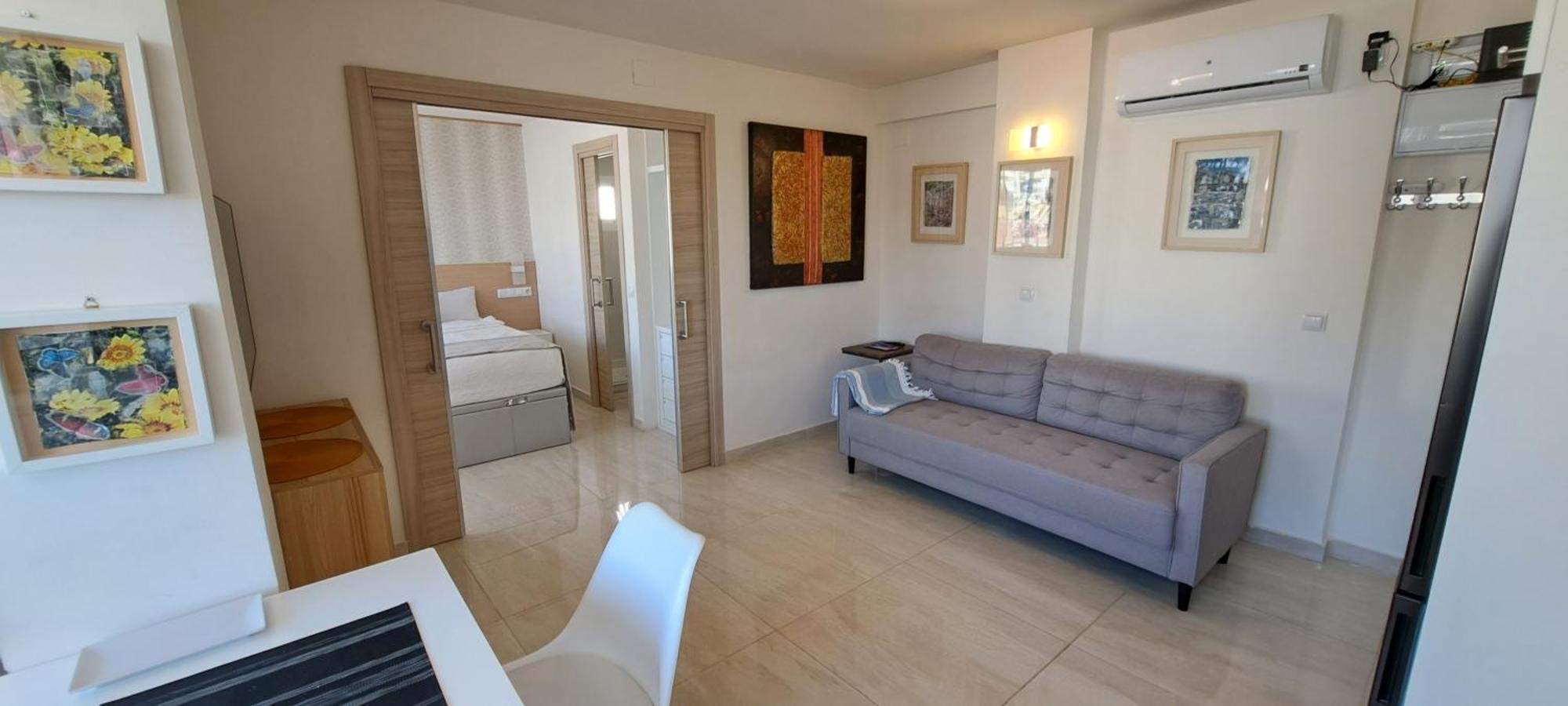 Salome Neo Suites Torremolinos Zewnętrze zdjęcie