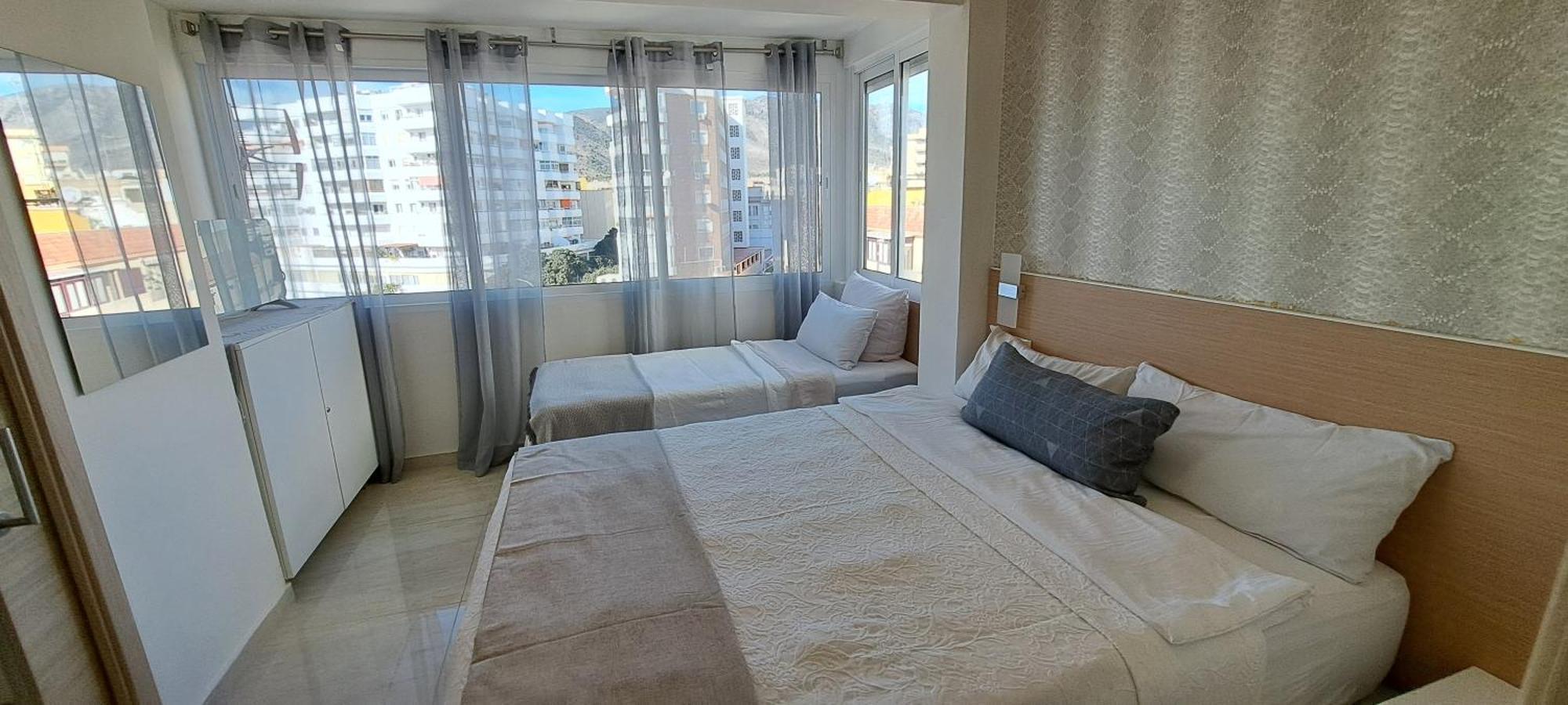 Salome Neo Suites Torremolinos Zewnętrze zdjęcie