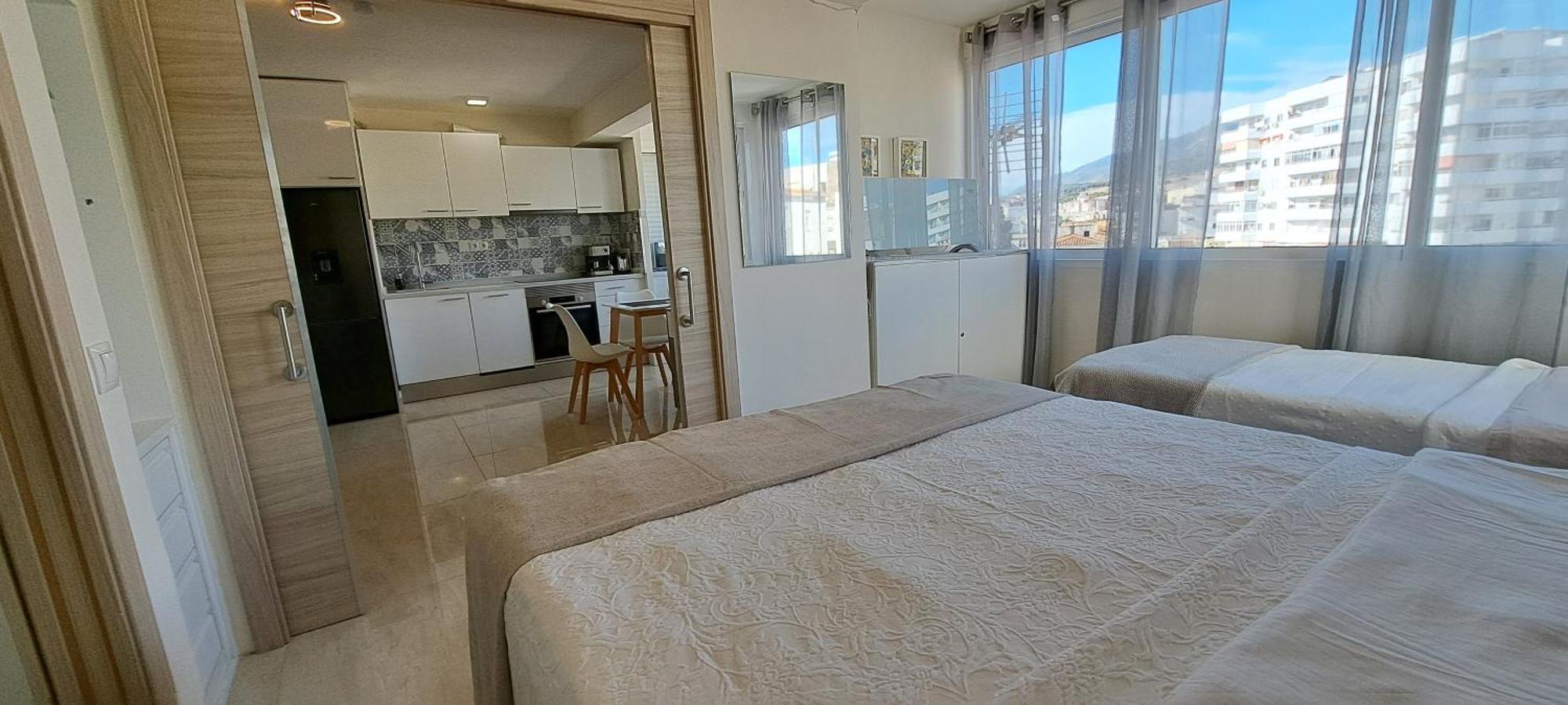 Salome Neo Suites Torremolinos Zewnętrze zdjęcie