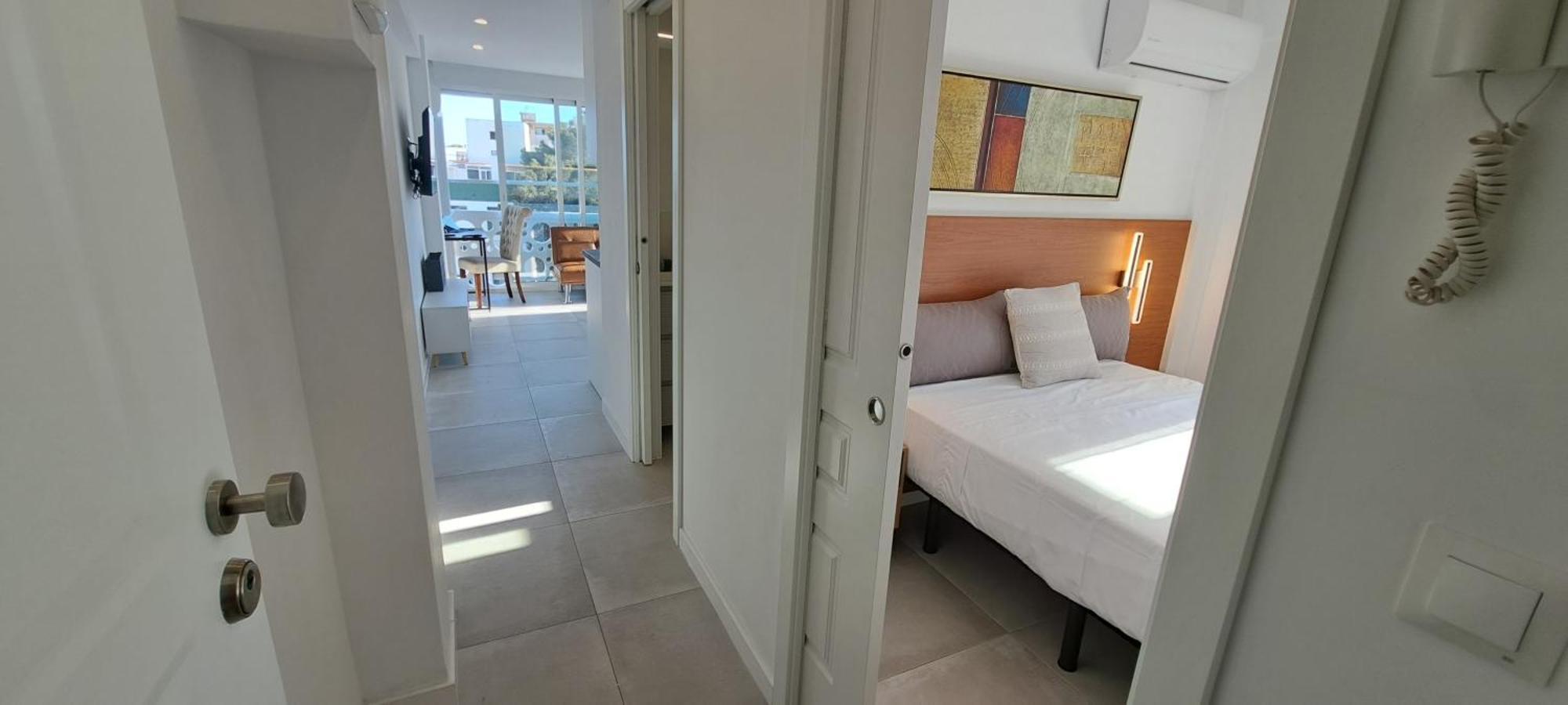 Salome Neo Suites Torremolinos Zewnętrze zdjęcie