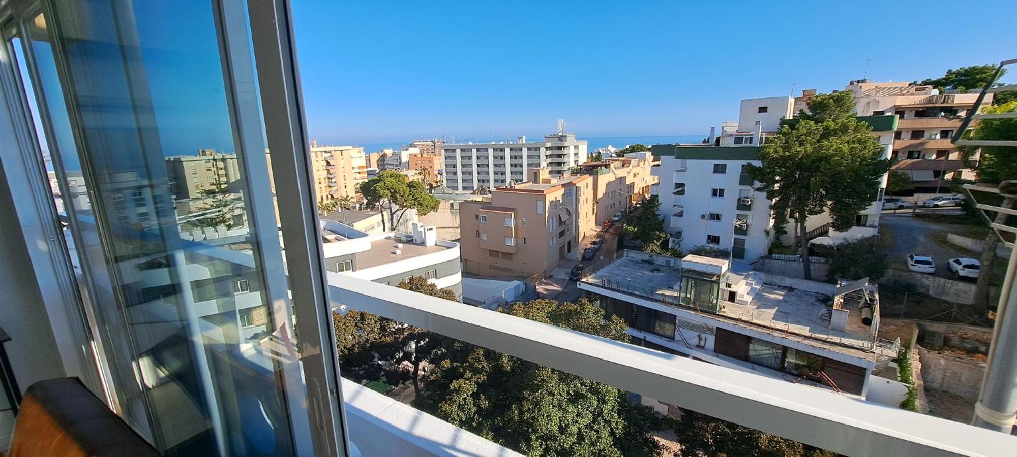 Salome Neo Suites Torremolinos Zewnętrze zdjęcie