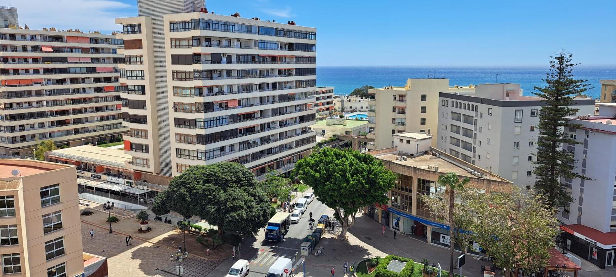 Salome Neo Suites Torremolinos Zewnętrze zdjęcie