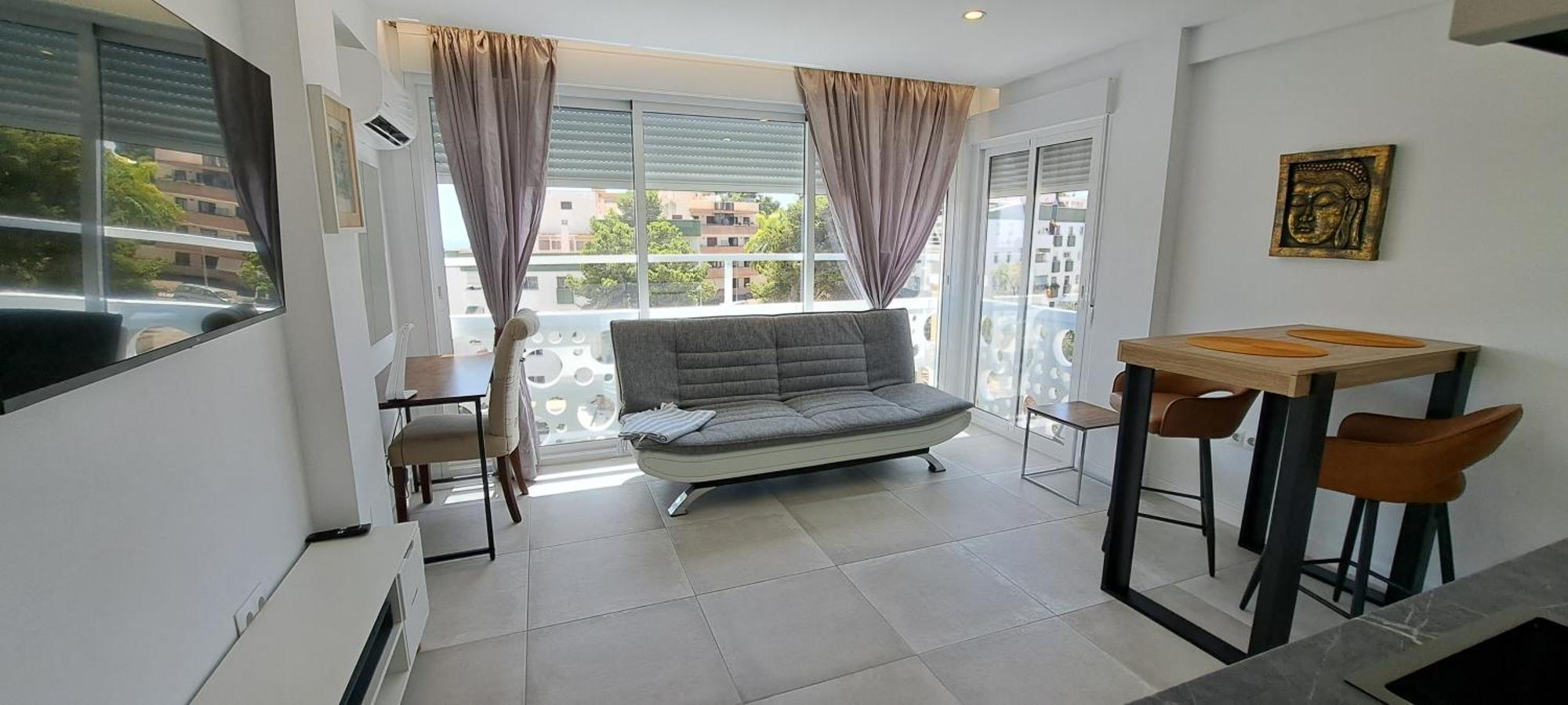 Salome Neo Suites Torremolinos Zewnętrze zdjęcie