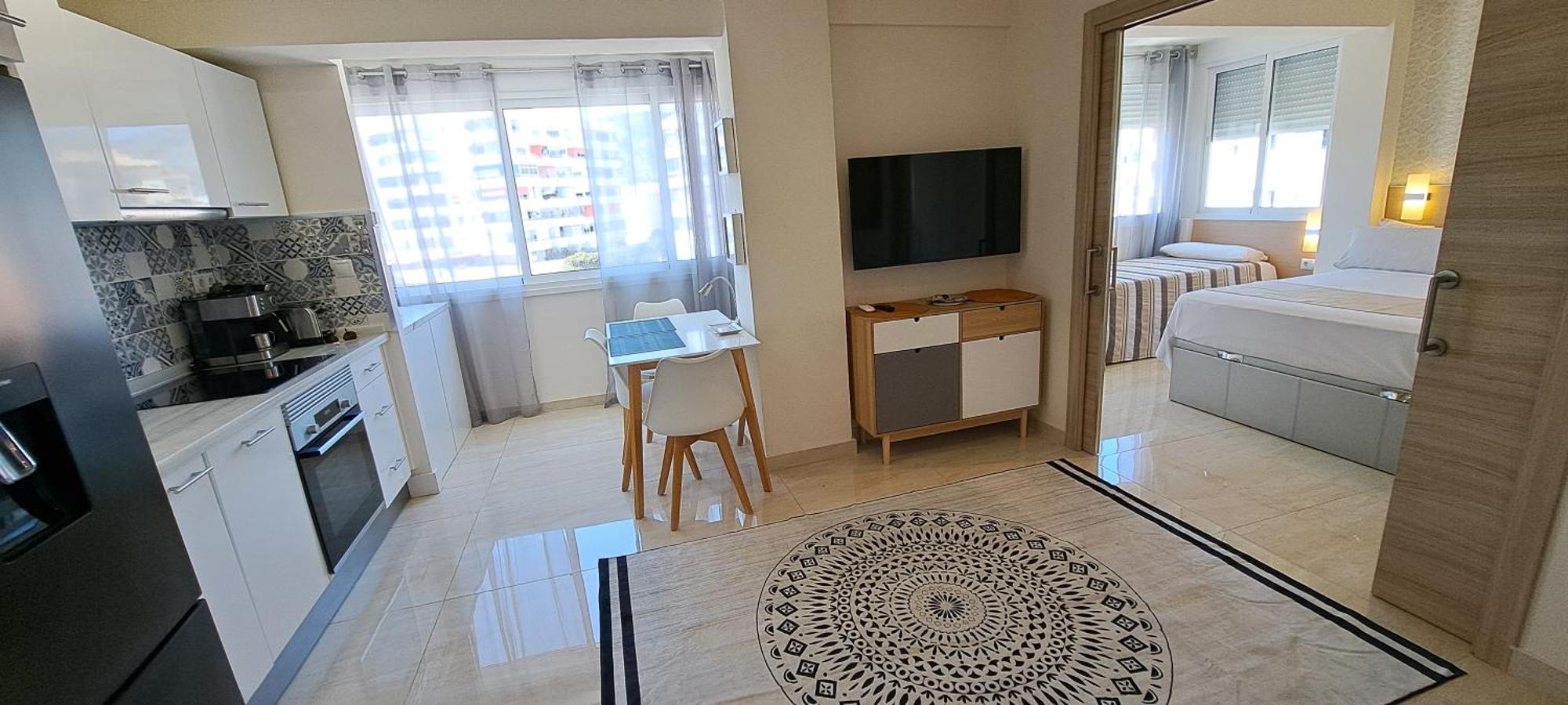 Salome Neo Suites Torremolinos Zewnętrze zdjęcie