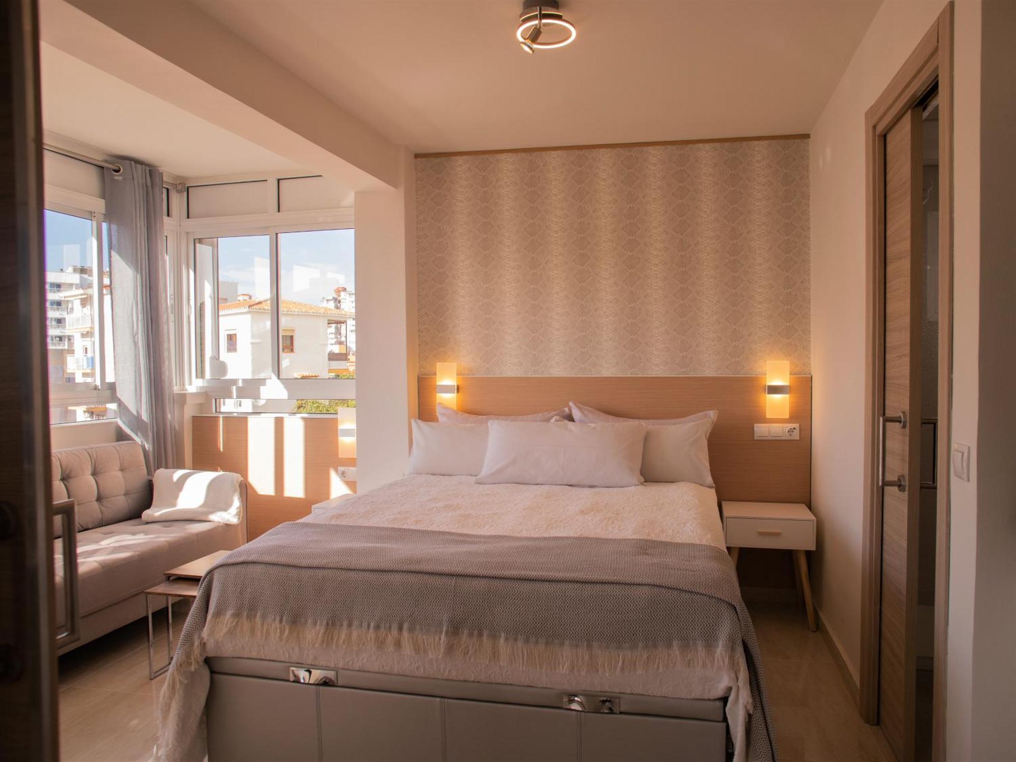 Salome Neo Suites Torremolinos Zewnętrze zdjęcie