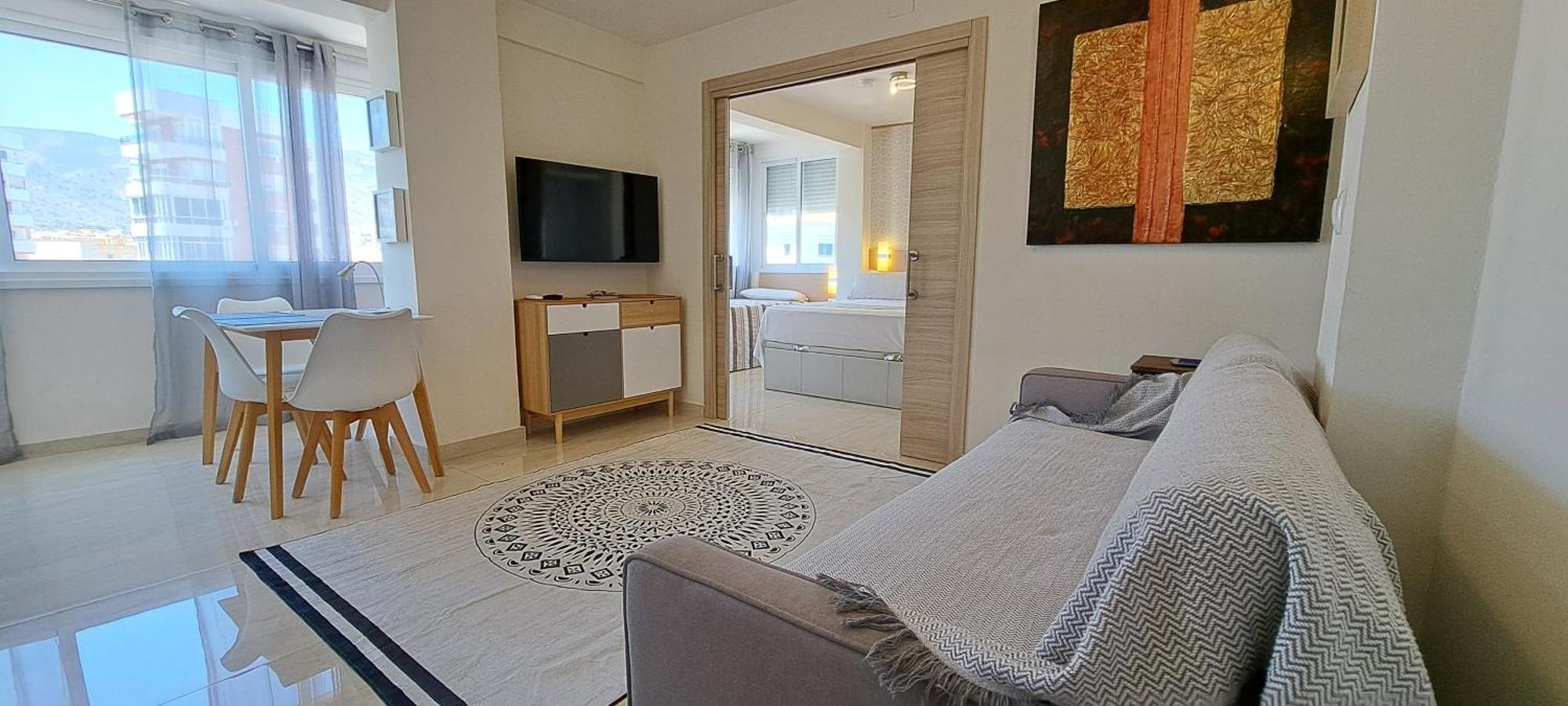 Salome Neo Suites Torremolinos Zewnętrze zdjęcie
