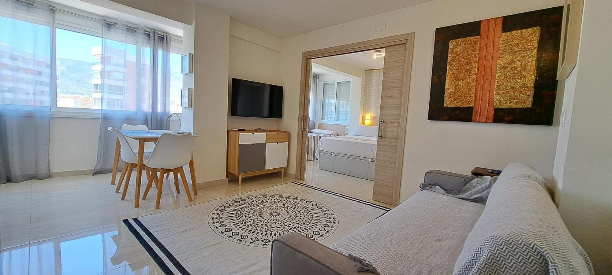 Salome Neo Suites Torremolinos Zewnętrze zdjęcie