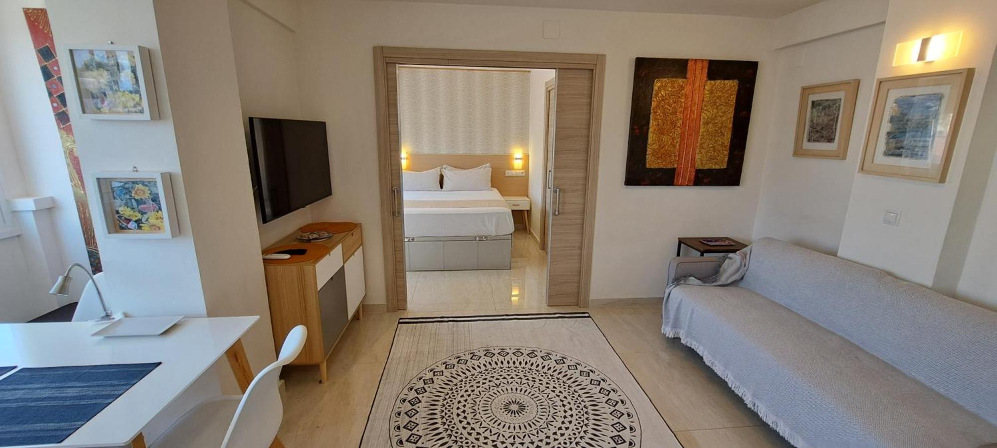 Salome Neo Suites Torremolinos Zewnętrze zdjęcie